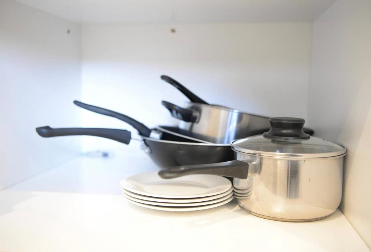 Sydney Cbd Best 2Br Apartment Hyde Park 외부 사진