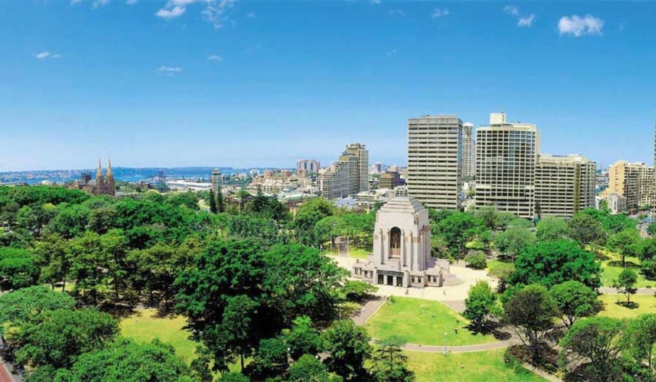 Sydney Cbd Best 2Br Apartment Hyde Park 외부 사진
