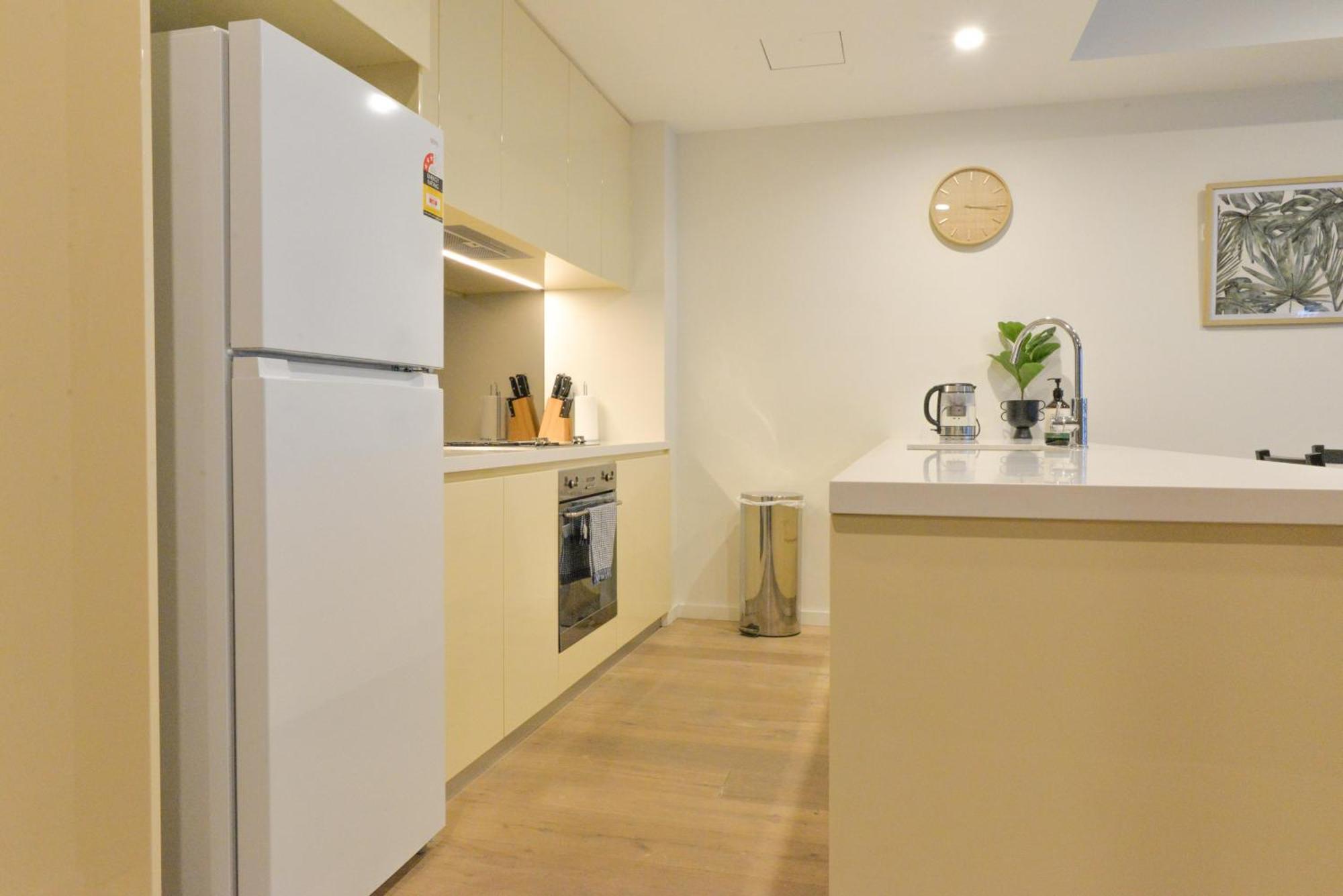 Sydney Cbd Best 2Br Apartment Hyde Park 외부 사진